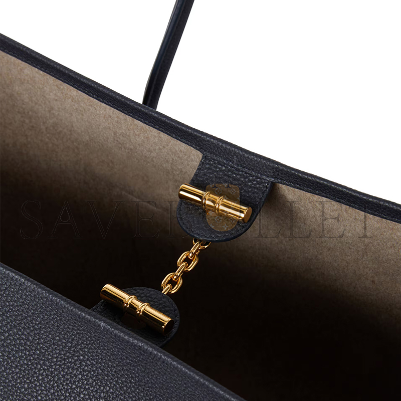 LORO PIANA LARGE GHIERA SHOPPER FAO7463 (40*26*18cm) LORO PIANA LARGE GHIERA SHOPPER FAO7463 (40*26*18cm)
